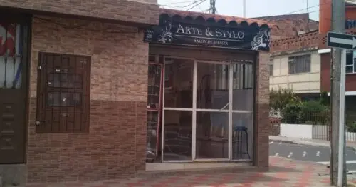 ARTE & STYLO SALON DE BELLEZA ARTE & STYLO SALON DE BELLEZA